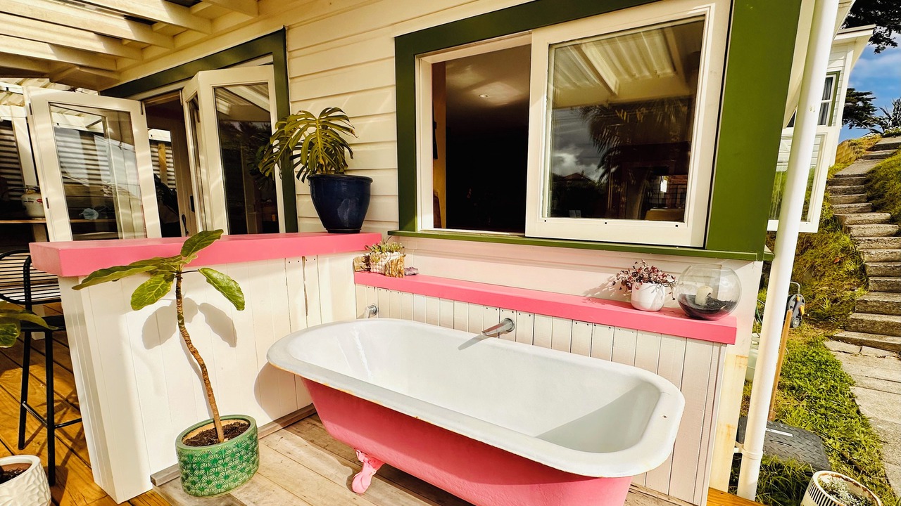 Photo of Patio Balcony in Paekakariki