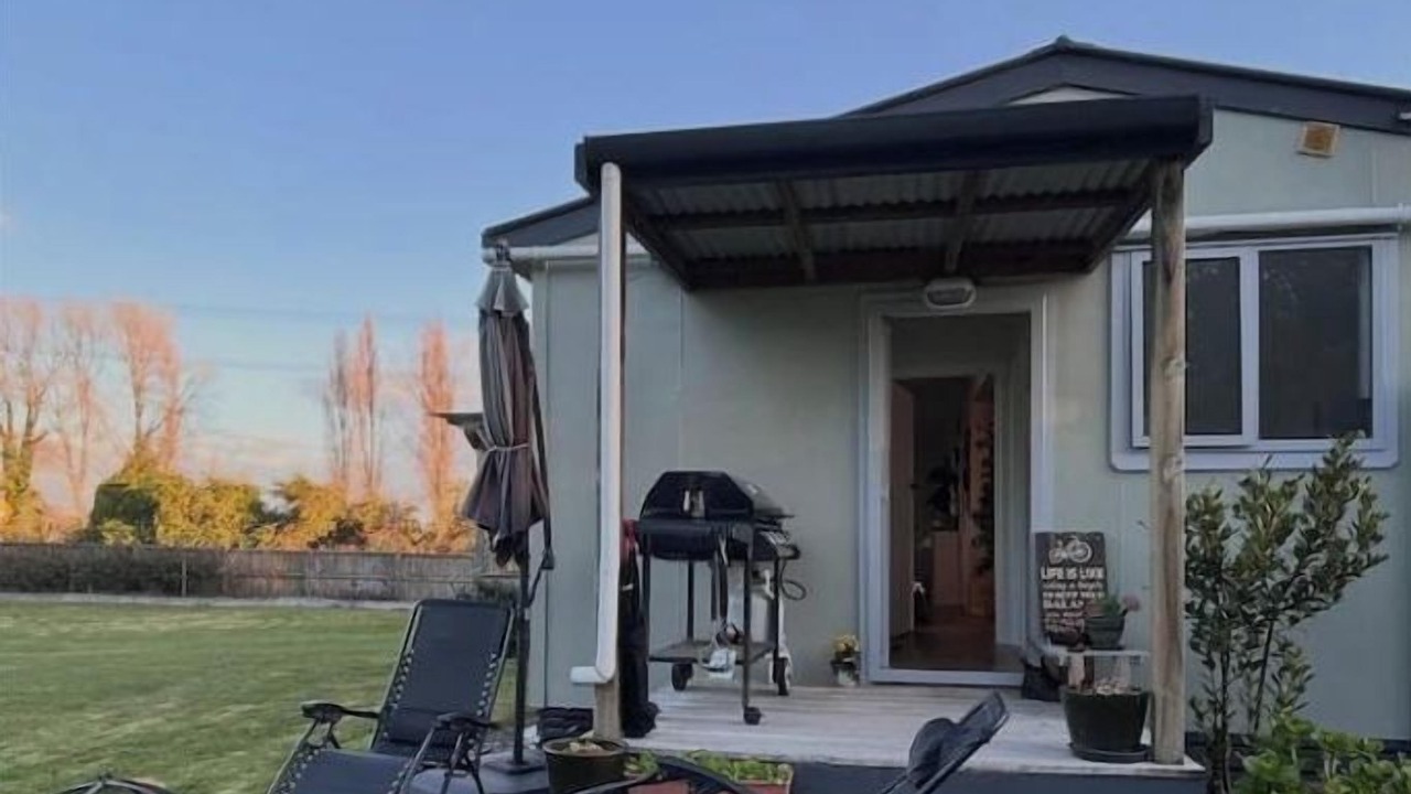 Photo of Patio Balcony in Rotorua District