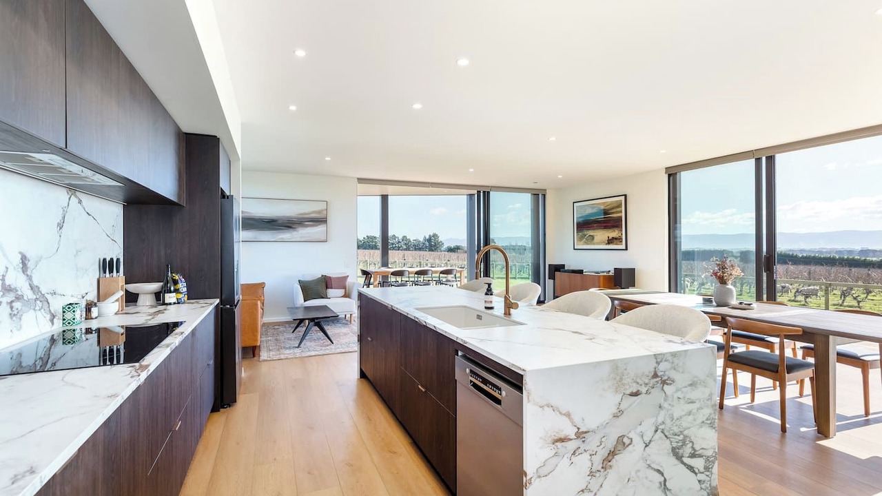 Photo of Kitchen in Dyerville
