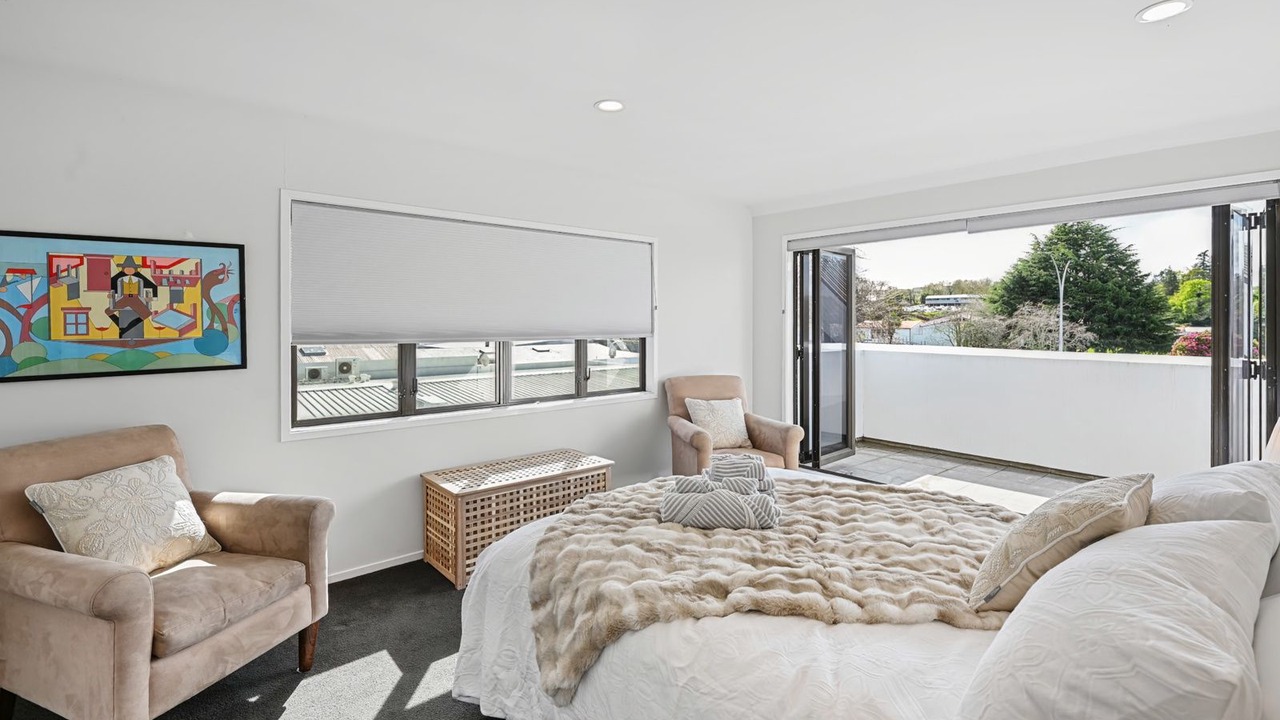 Photo of Bedroom in Rotorua