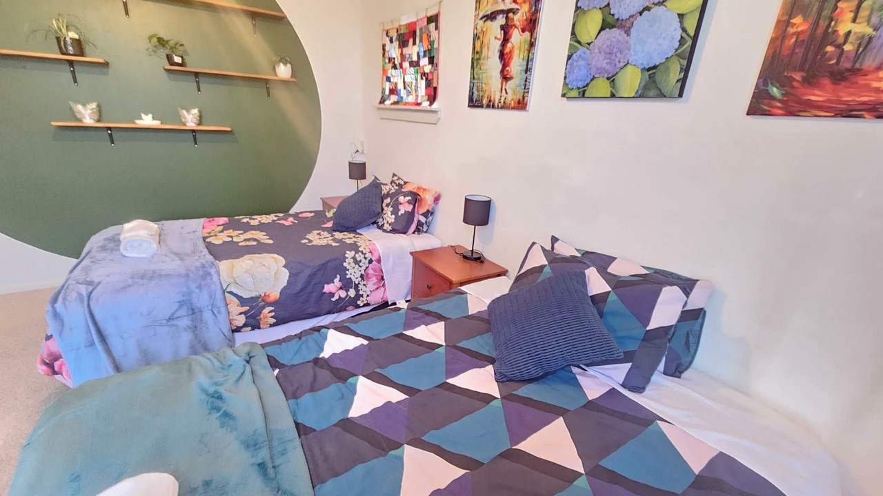 Photo of Bedroom in Oamaru