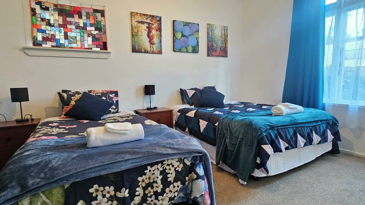 Photo of Bedroom in Oamaru