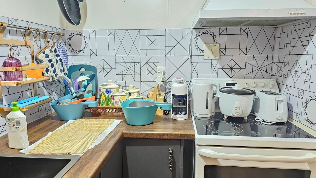 Photo of Kitchen in Oamaru