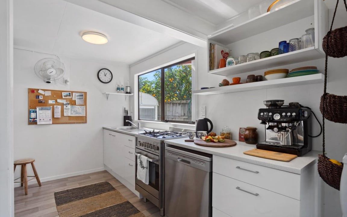 Photo of Kitchen in Whangamata