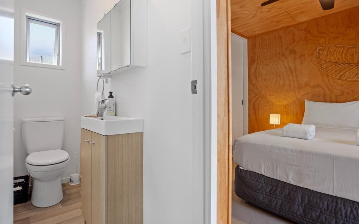 Photo of Bathroom in Whangamata
