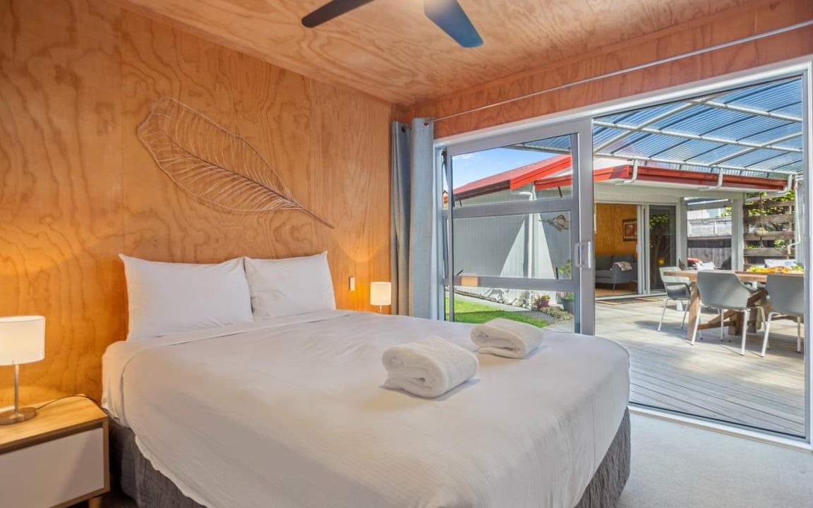 Photo of Bedroom in Whangamata