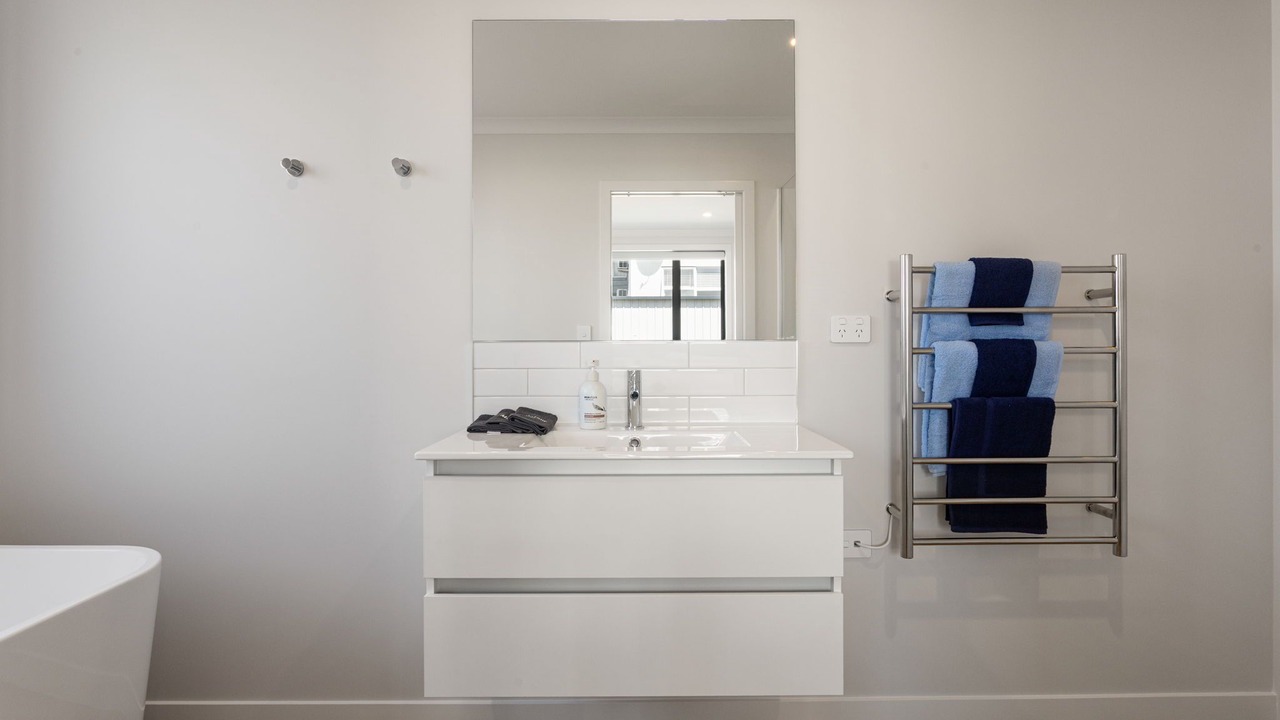 Photo of Bathroom in Te Awamutu