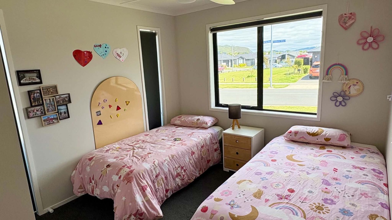 Photo of Bedroom in Papamoa Beach
