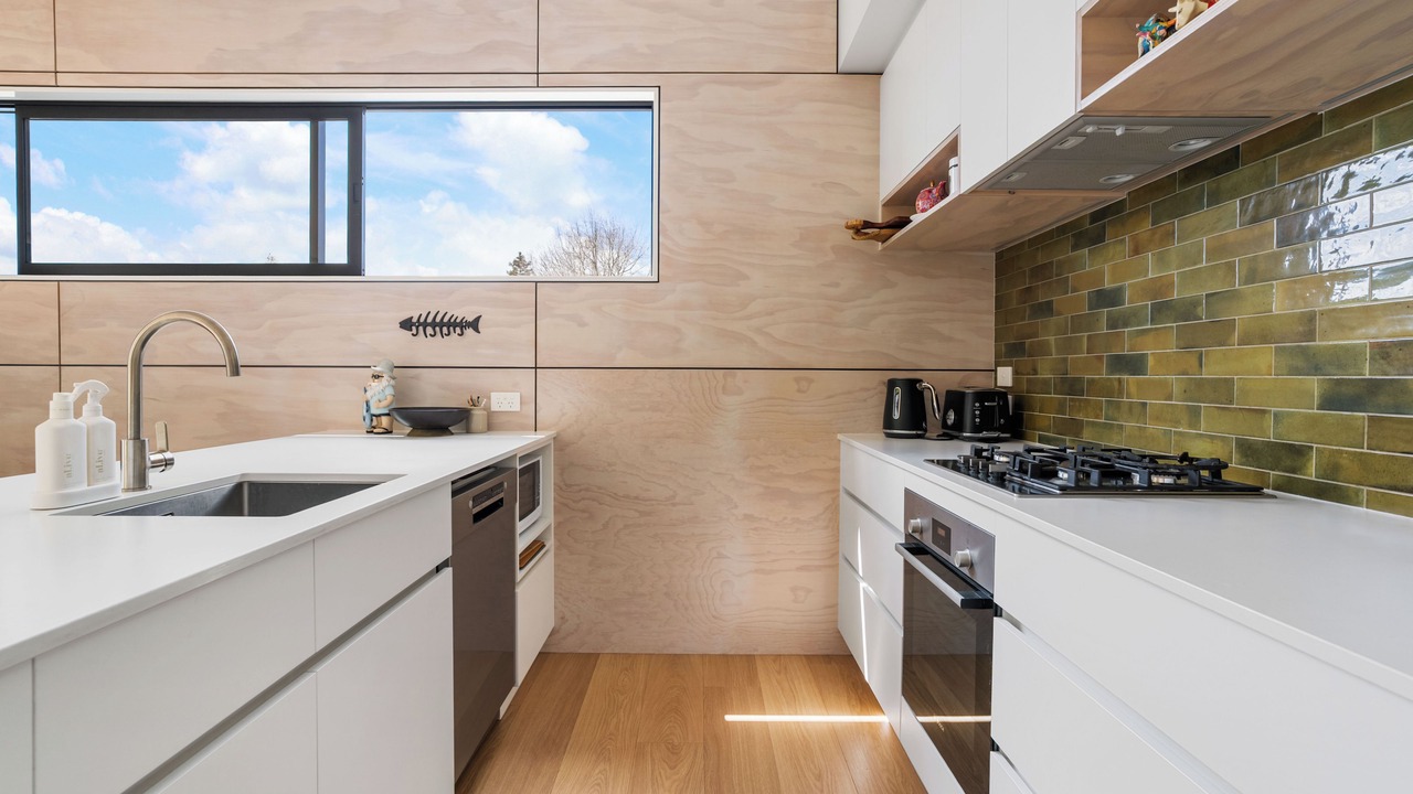 Photo of Kitchen in Cooks Beach