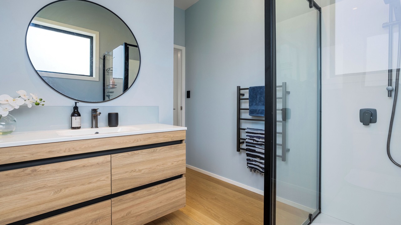 Photo of Bathroom in Cooks Beach