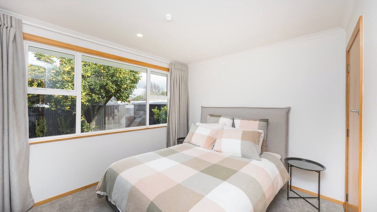 Photo of Bedroom in Palmerston North