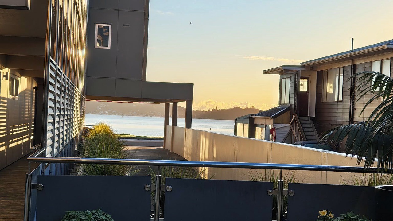 Photo of Patio Balcony in Paihia