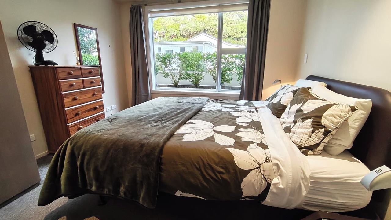 Photo of Bedroom in Paihia