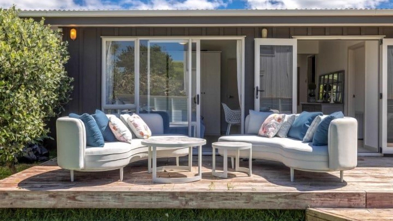 Photo of Patio Balcony in Oneroa