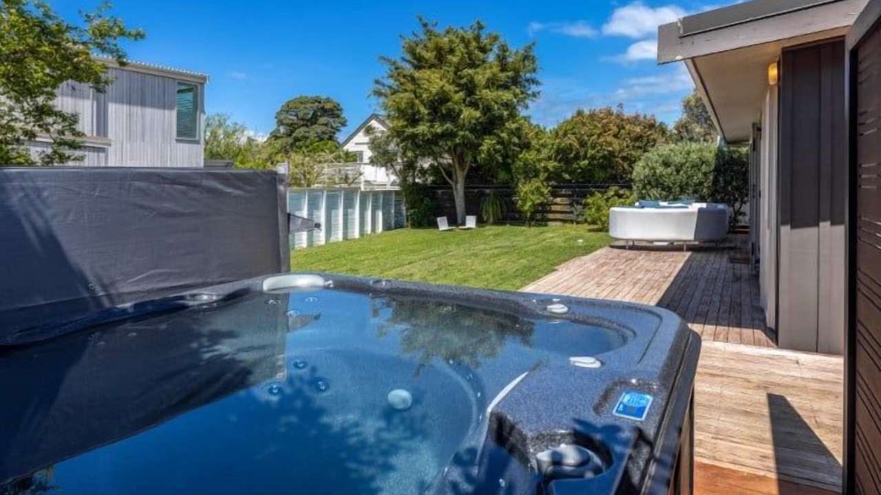 Photo of Patio Balcony in Oneroa