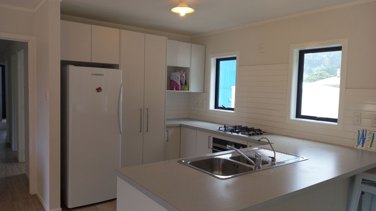 Photo of Kitchen in Taupo Bay
