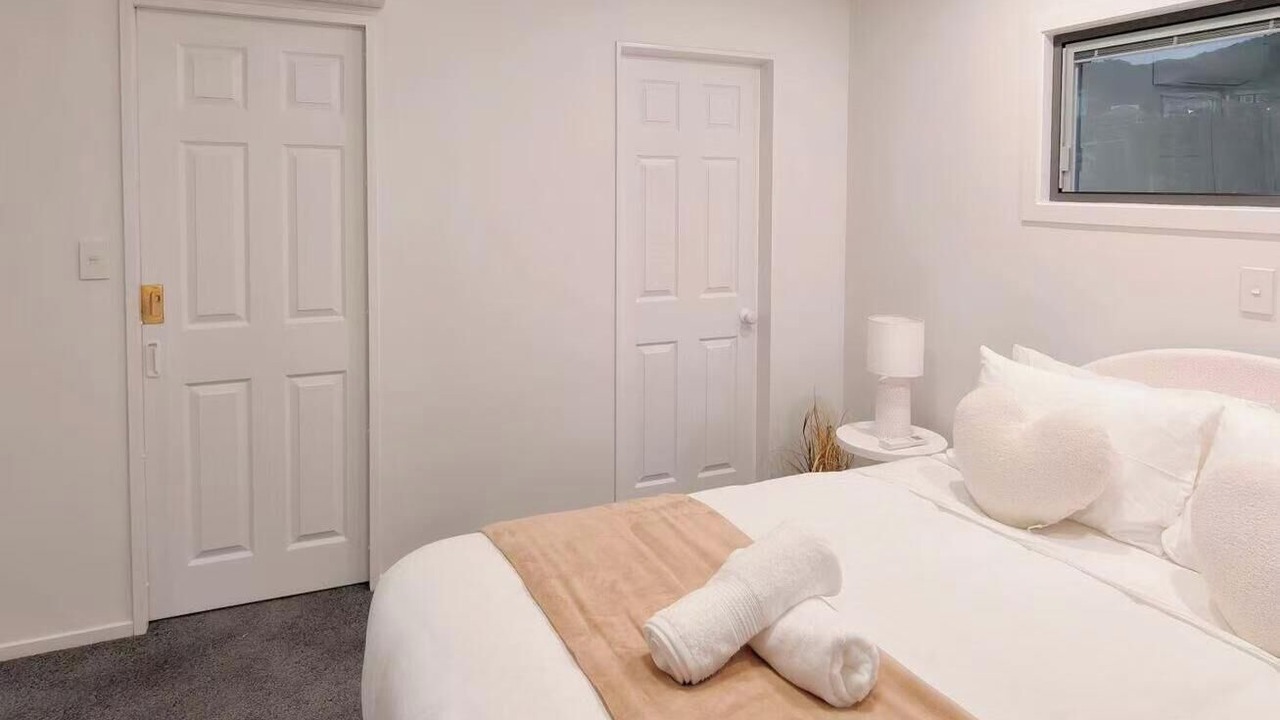 Photo of Bedroom in Seatoun
