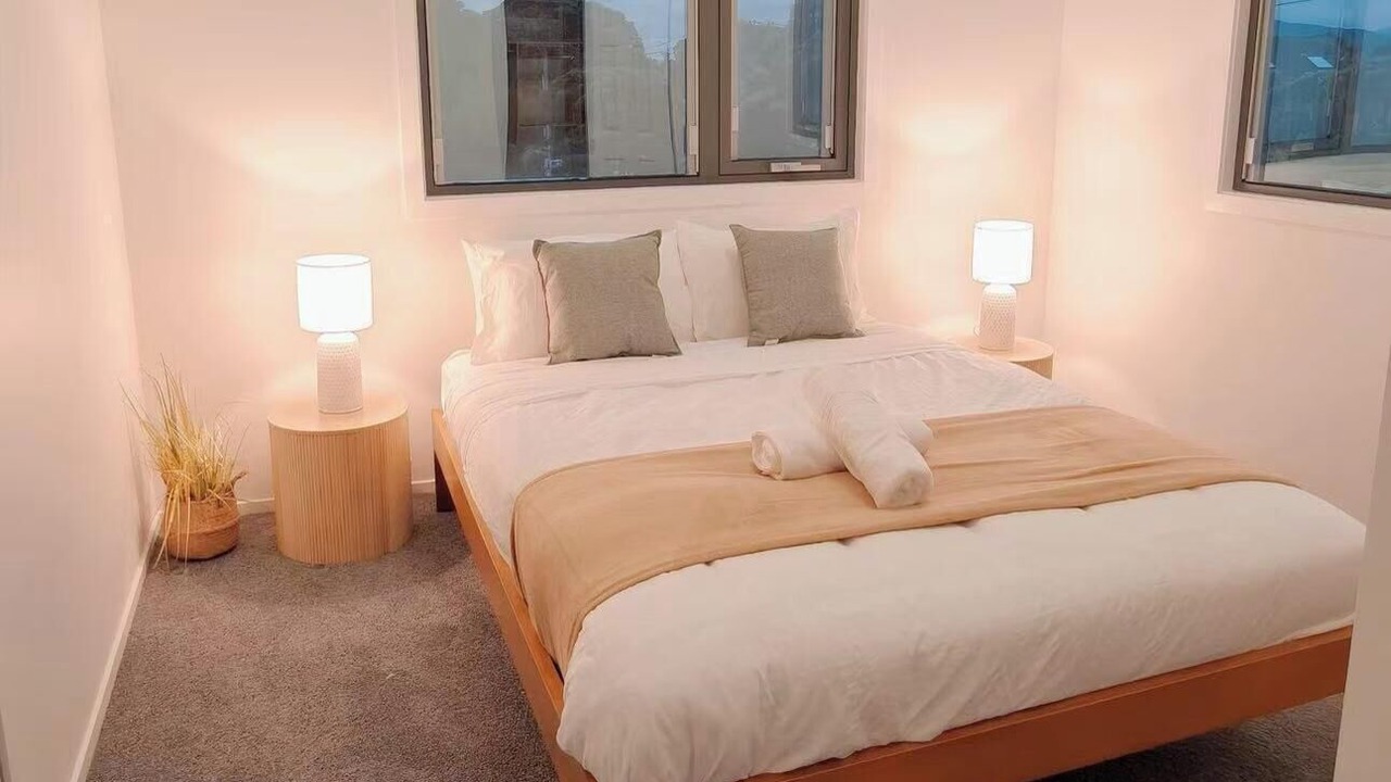 Photo of Bedroom in Seatoun
