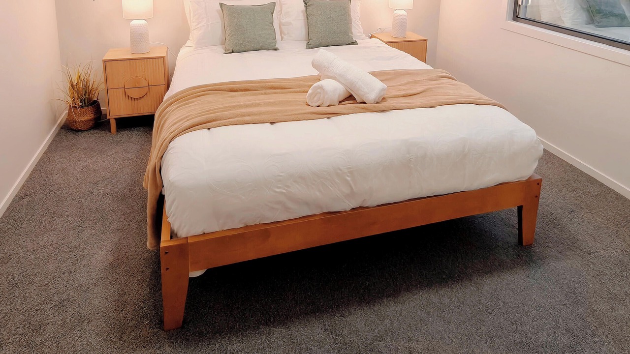 Photo of Bedroom in Seatoun