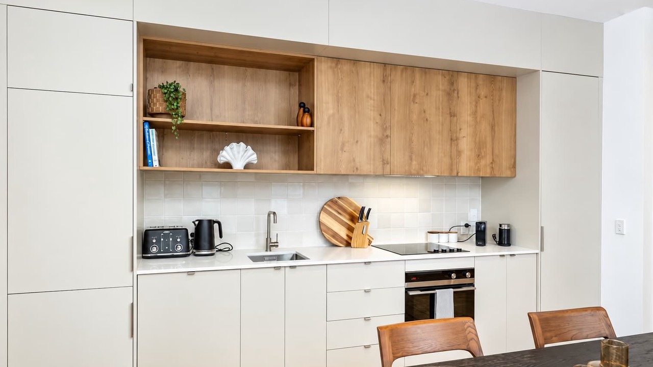 Photo of Kitchen in Te Aro