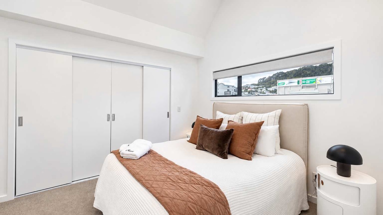 Photo of Bedroom in Te Aro