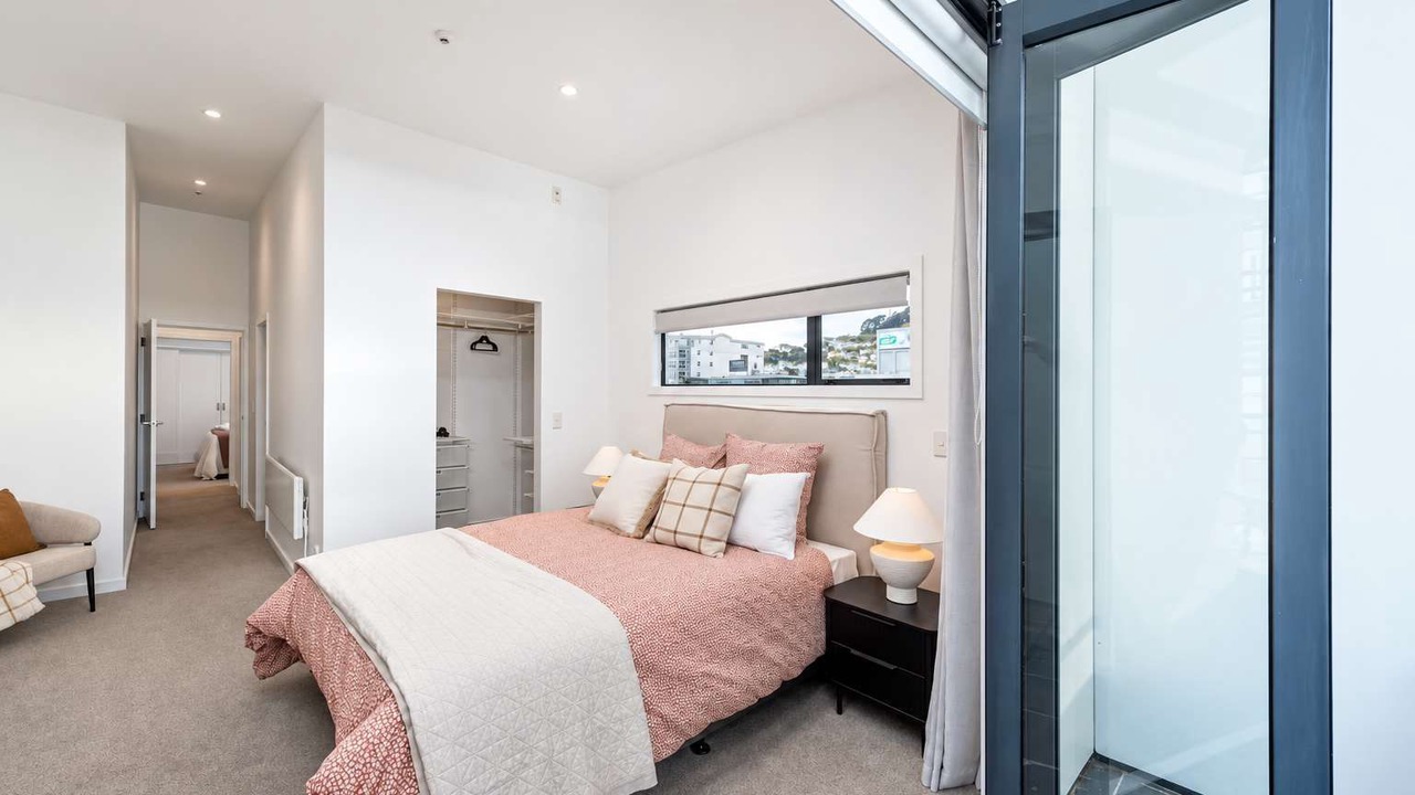 Photo of Bedroom in Te Aro