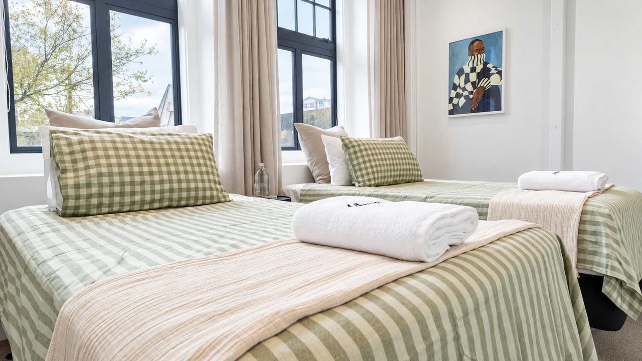Photo of Bedroom in Te Aro