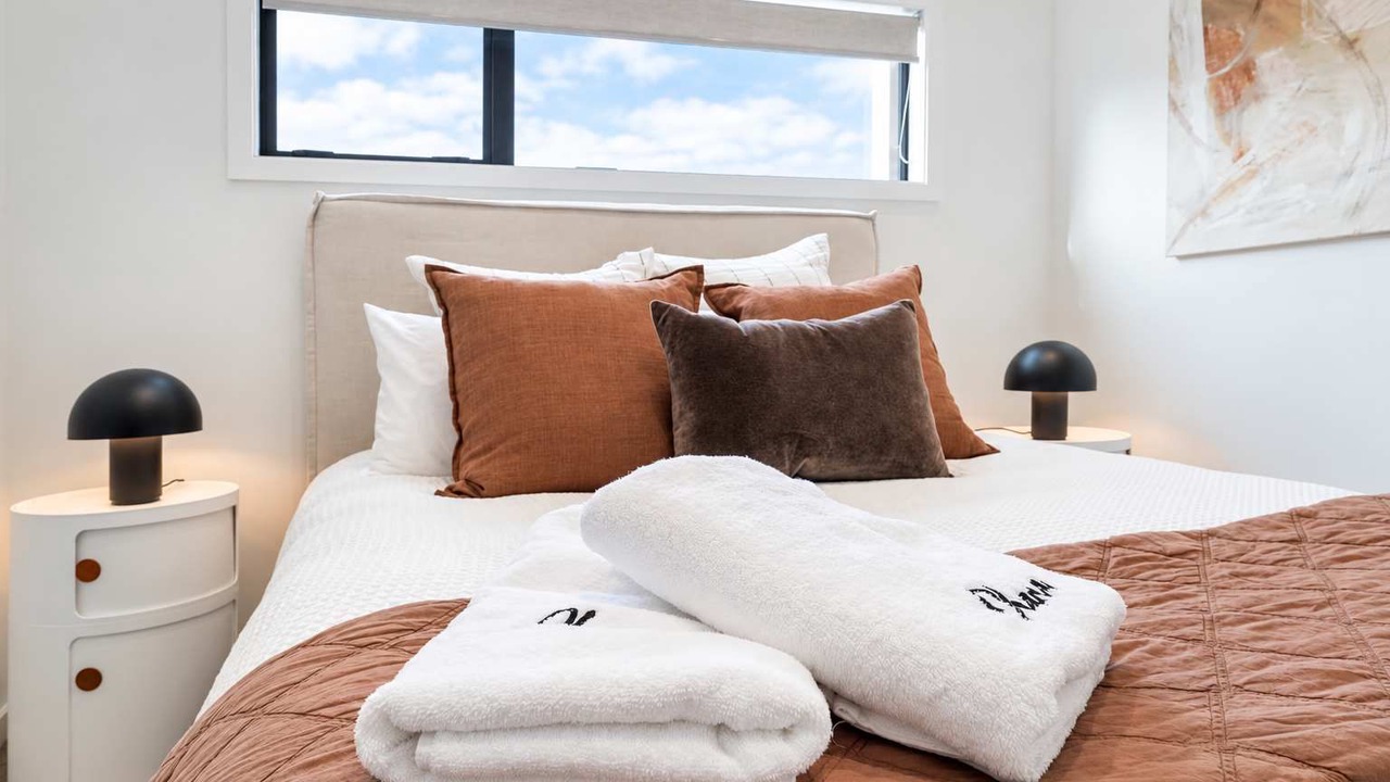 Photo of Bedroom in Te Aro