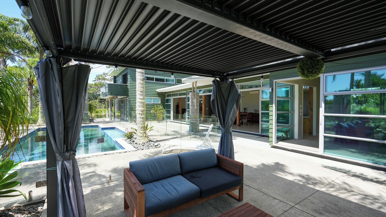 Photo of Patio Balcony in Lucas Heights