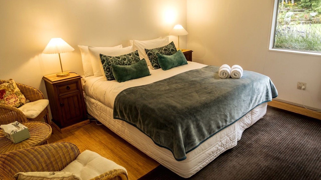 Photo of Bedroom in Sunshine Bay