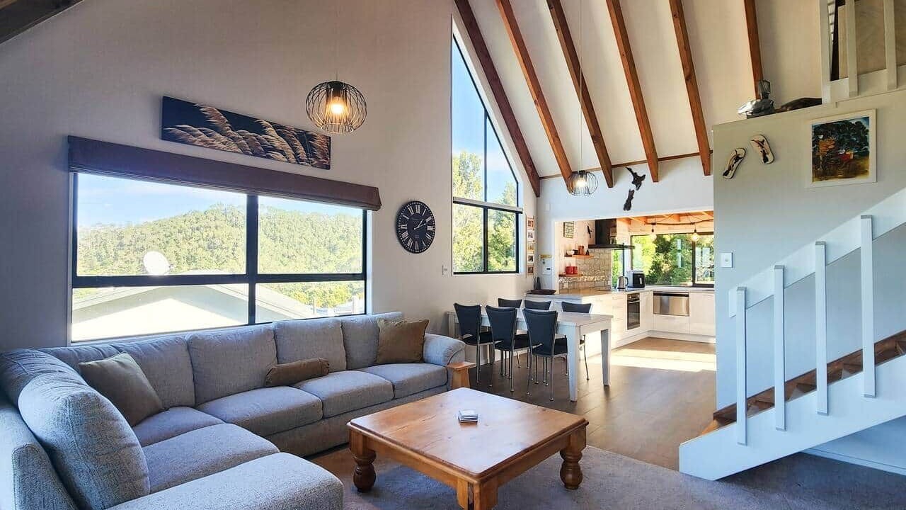 Photo of Livingroom in Hahei