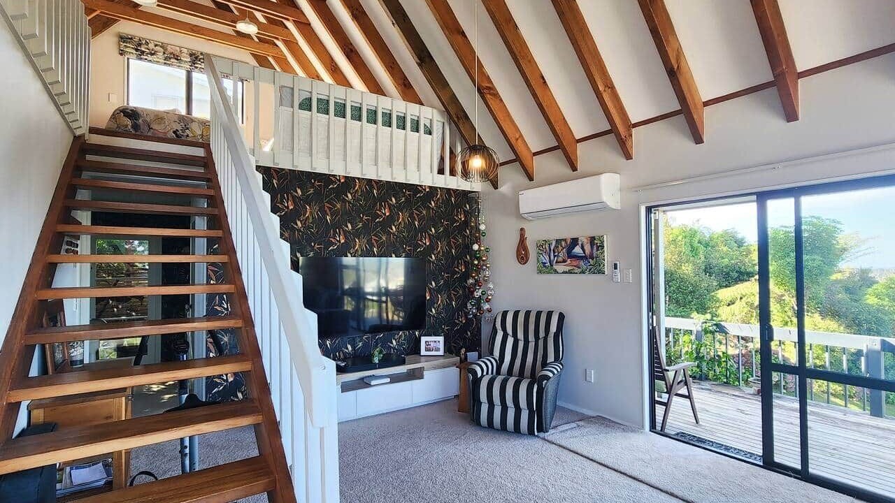 Photo of Bedroom in Hahei