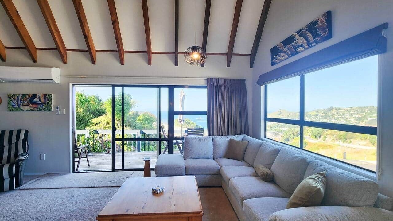 Photo of Livingroom in Hahei