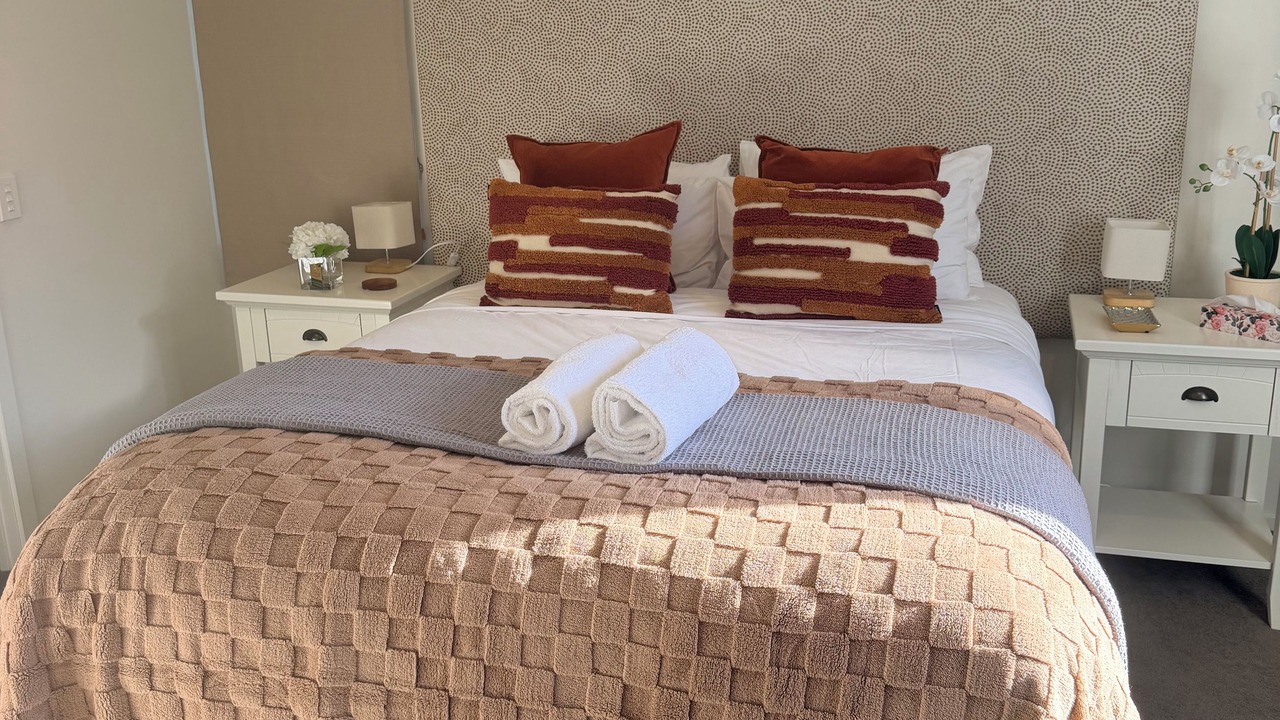 Photo of Bedroom in Lake Hayes