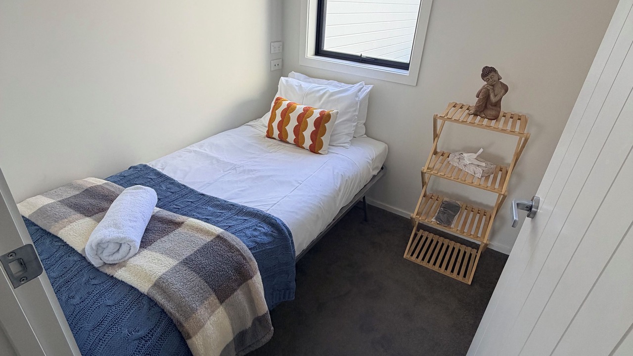 Photo of Bedroom in Lake Hayes