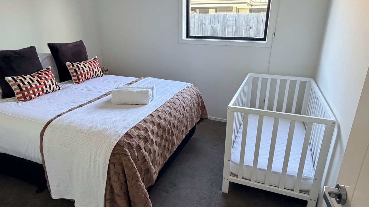 Photo of Bedroom in Lake Hayes