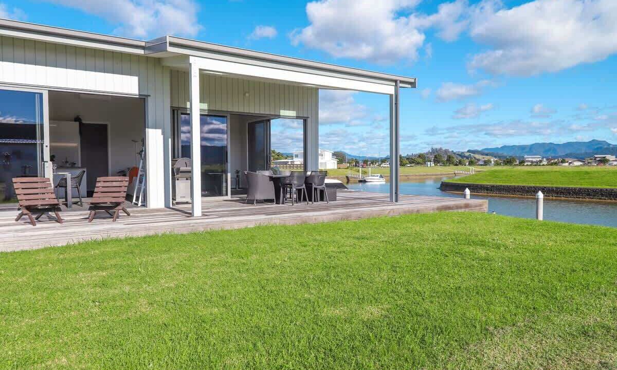 Photo of Patio Balcony in Whitianga