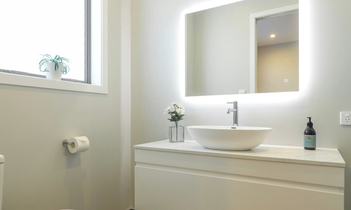 Photo of Bathroom in Whitianga