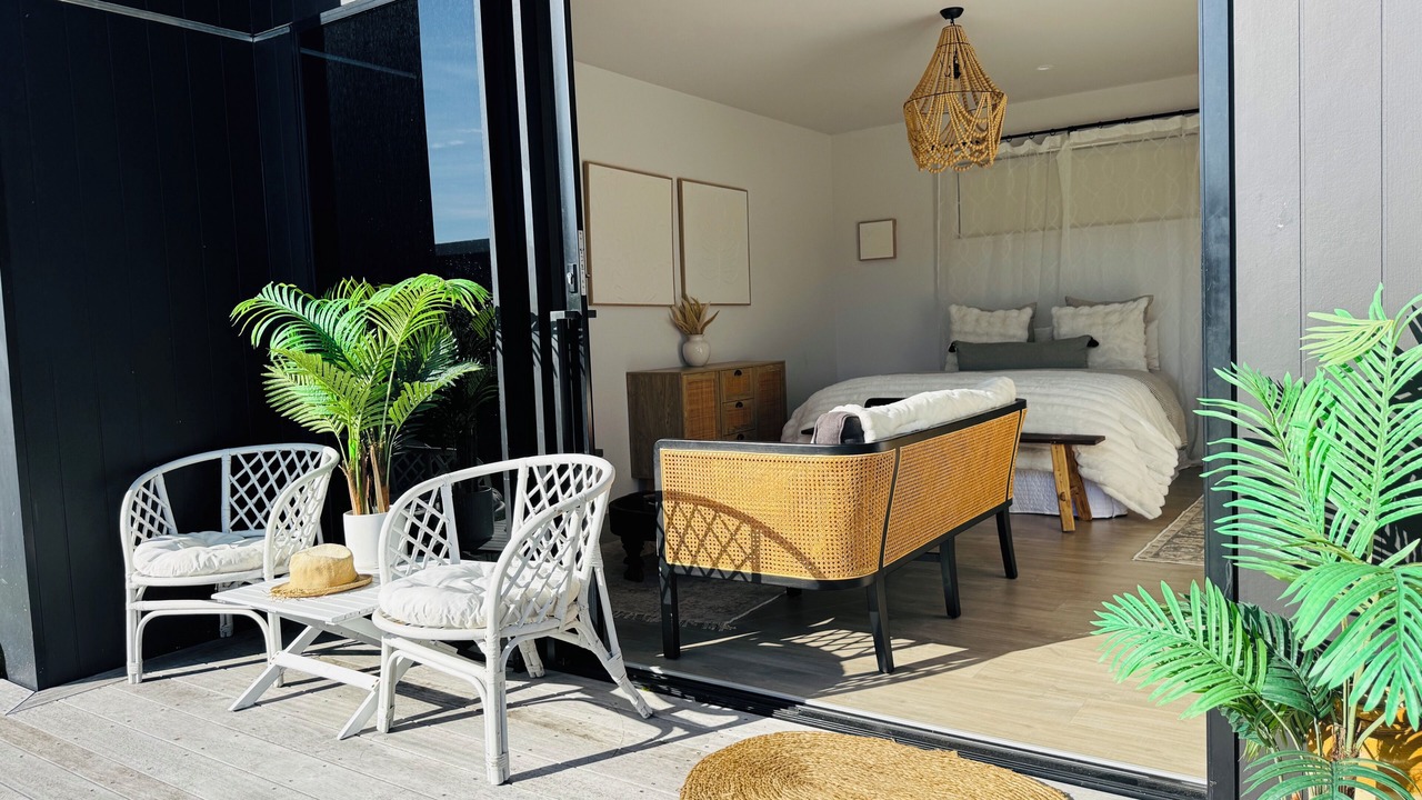 Photo of Bedroom in Gisborne