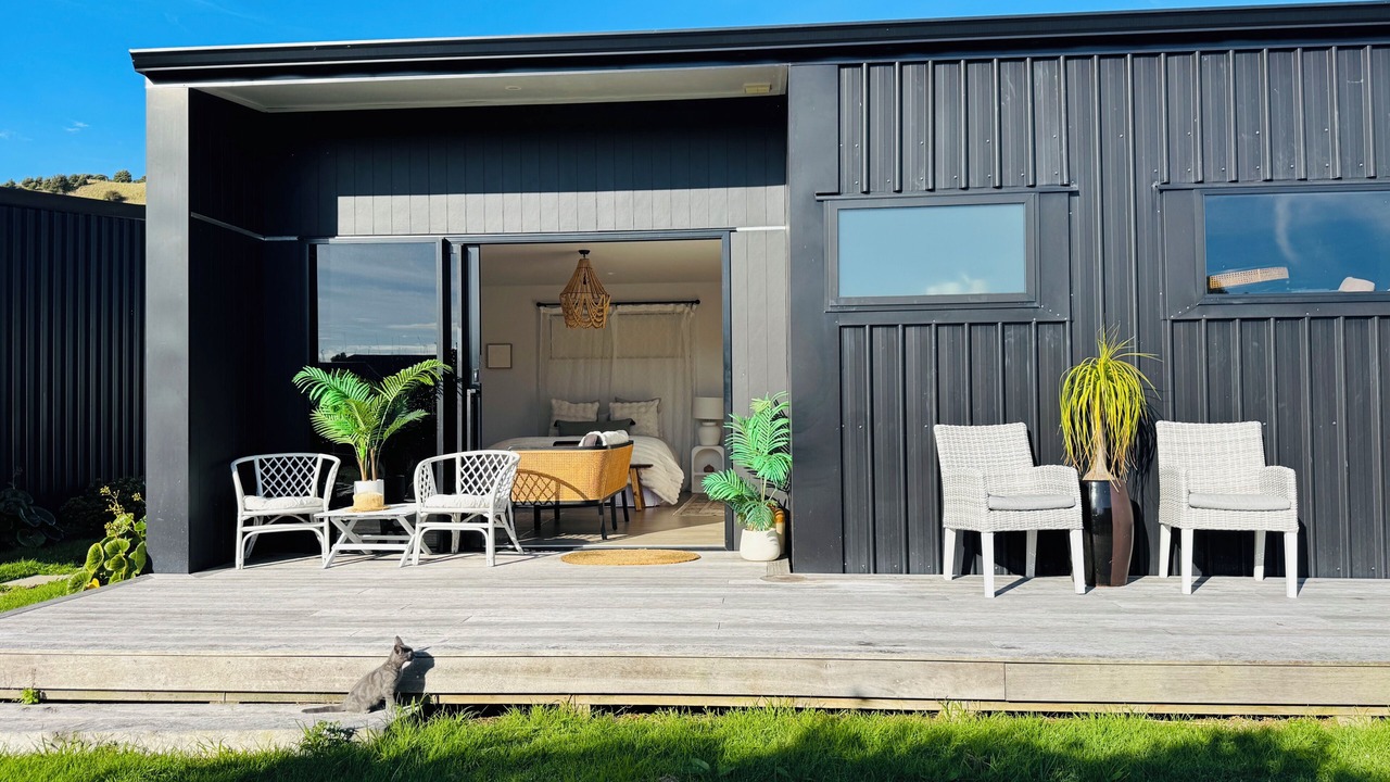 Photo of Patio Balcony in Gisborne