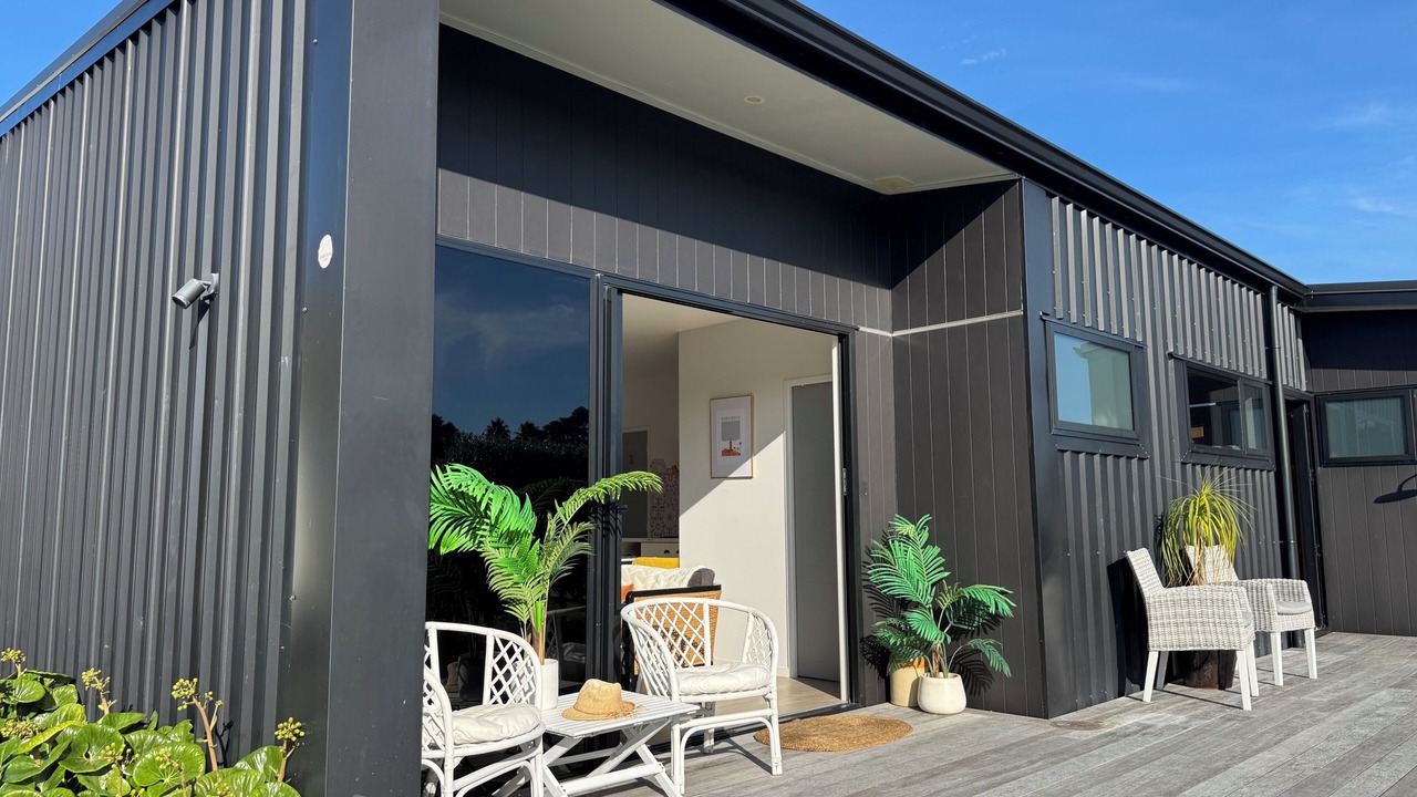 Photo of Patio Balcony in Gisborne