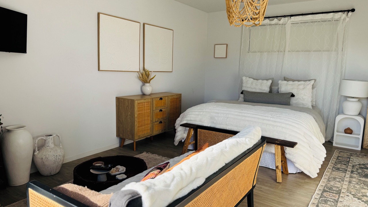 Photo of Bedroom in Gisborne