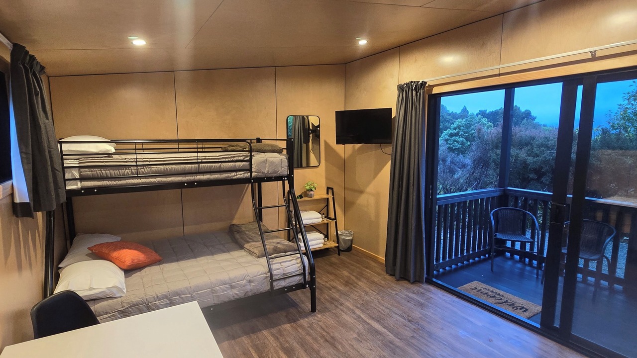 Photo of Bedroom in West Coast Region
