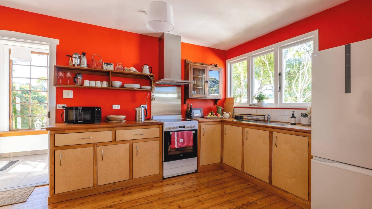 Photo of Kitchen in Oneroa