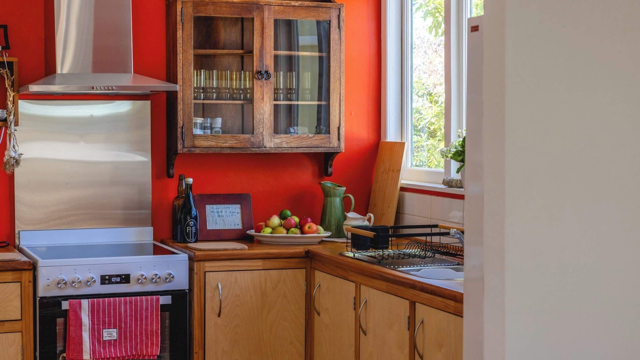 Photo of Kitchen in Oneroa