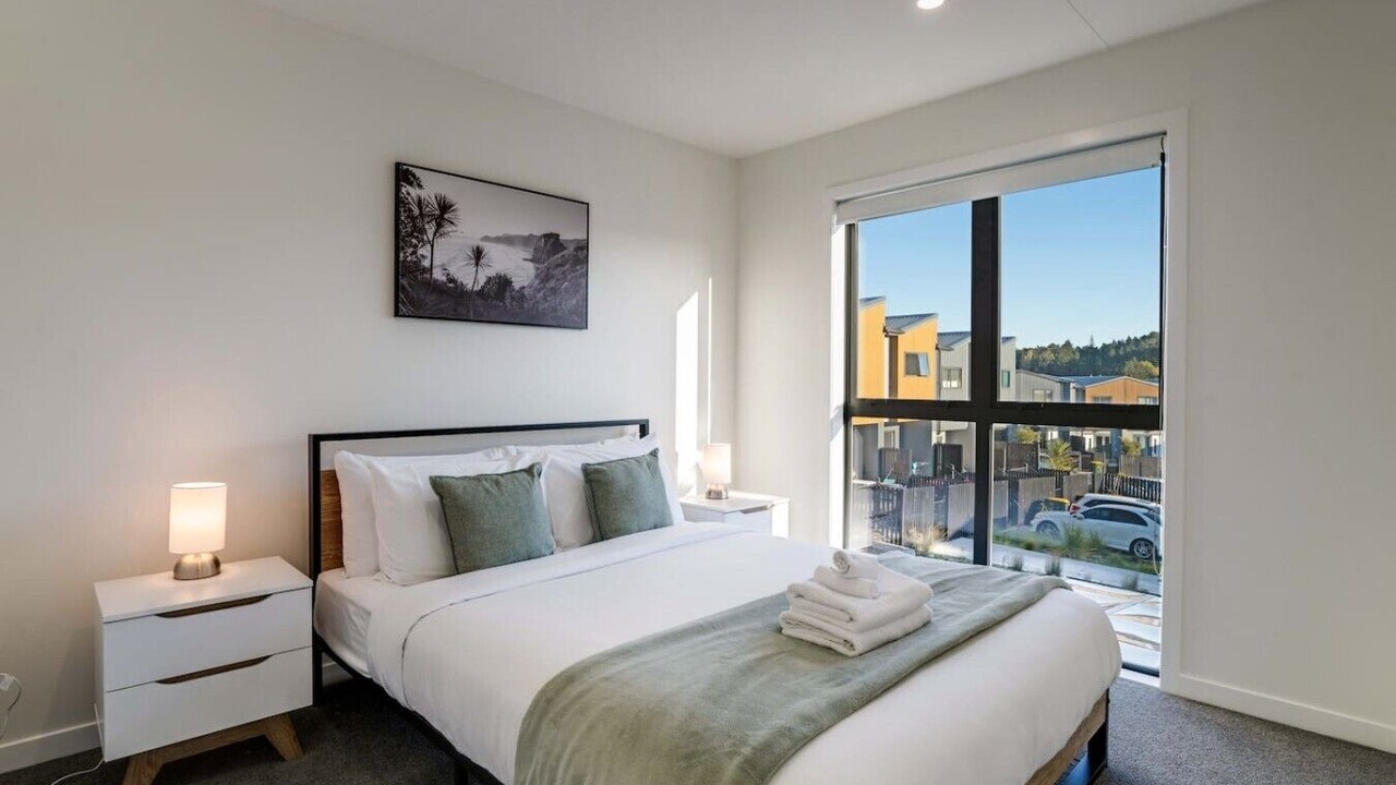 Photo of Bedroom in Auckland