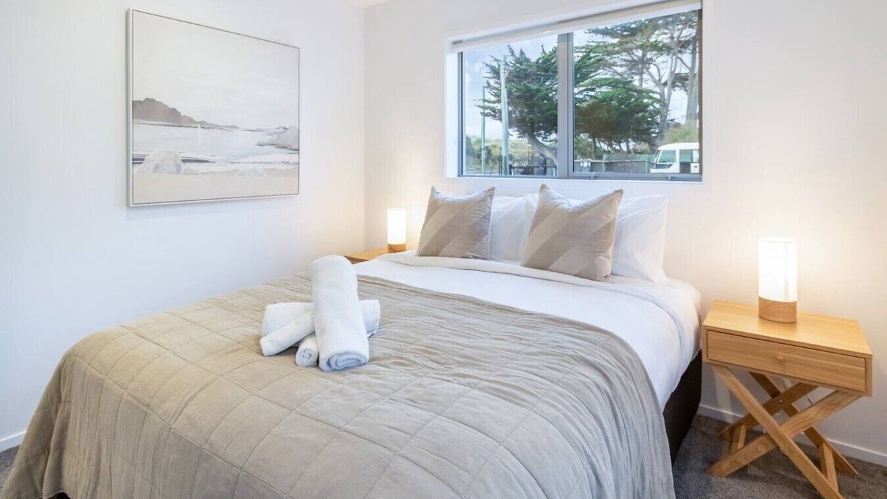 Photo of Bedroom in Christchurch