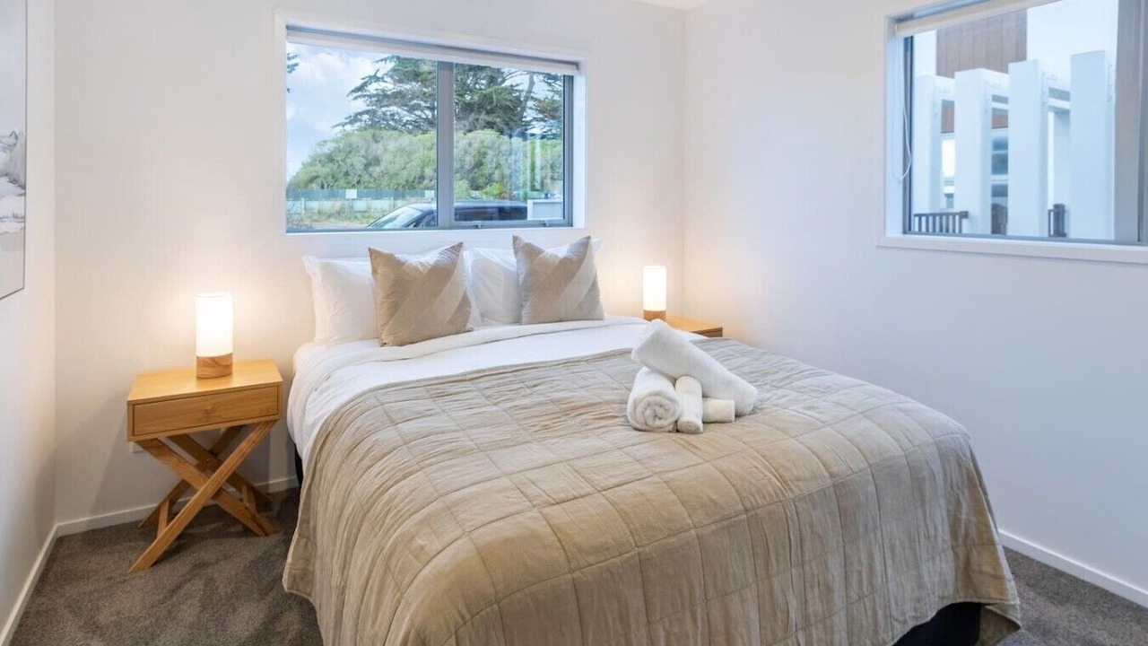 Photo of Bedroom in Christchurch