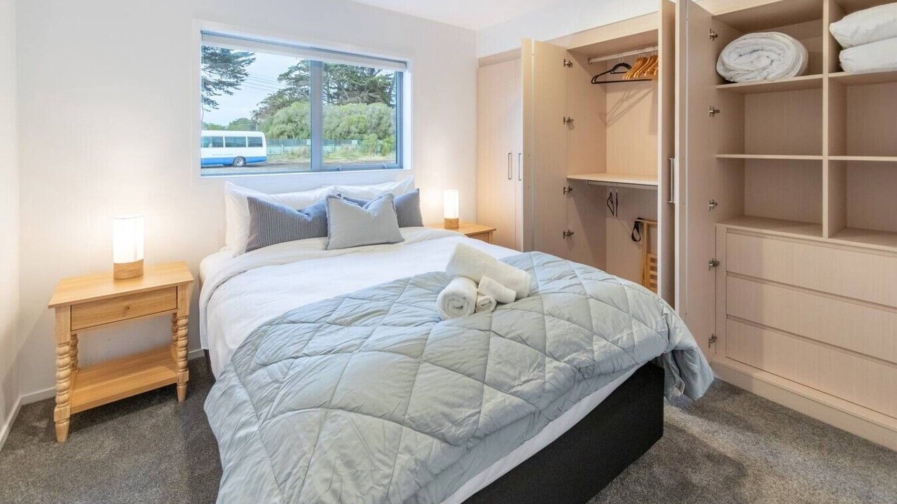 Photo of Bedroom in Christchurch