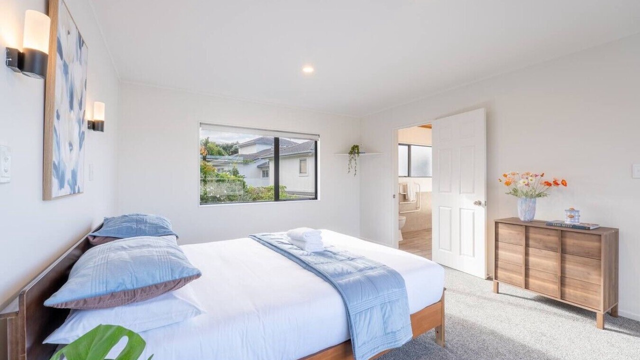 Photo of Bedroom in Orewa